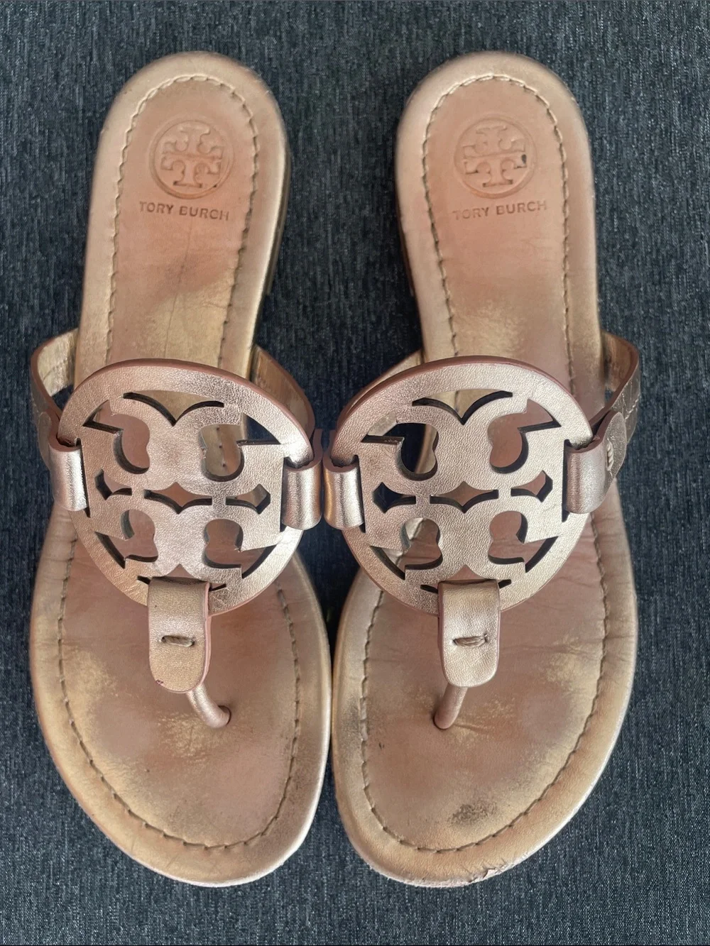 Tory Burch pre owned
